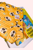 Padded Underwear Pack of 4