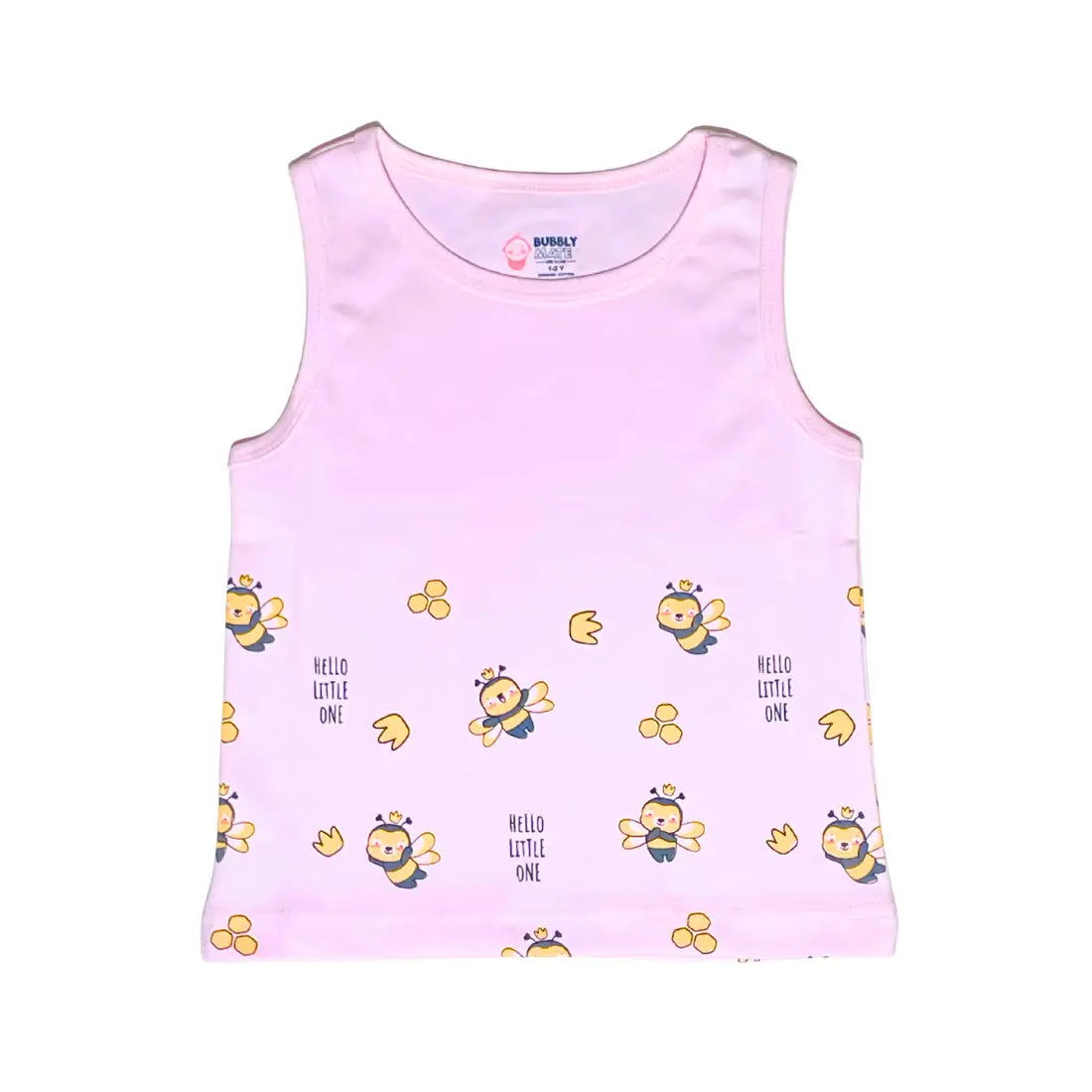 Unisex Kids Vest