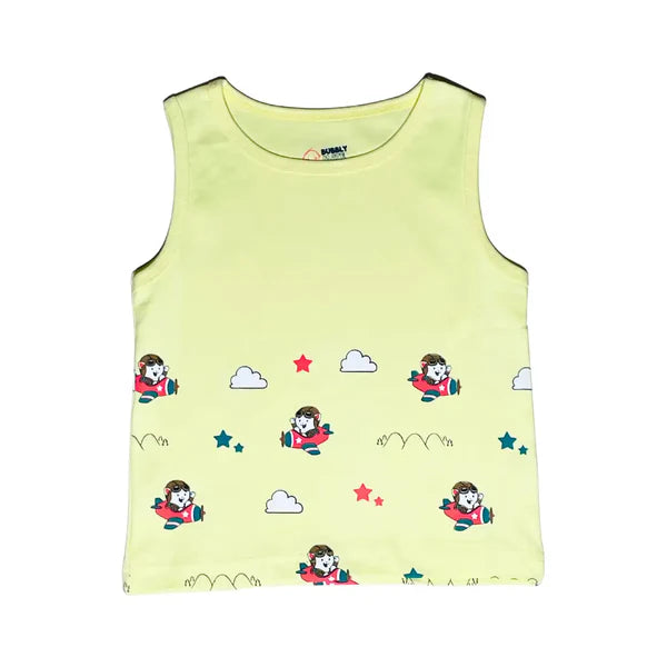 Unisex Kids Vest