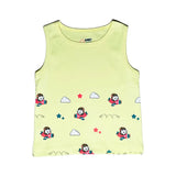 Unisex Kids Vest