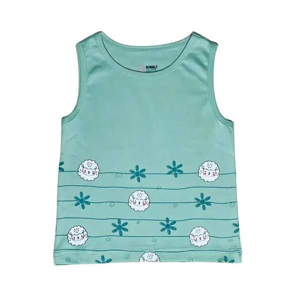 Unisex Kids Vest