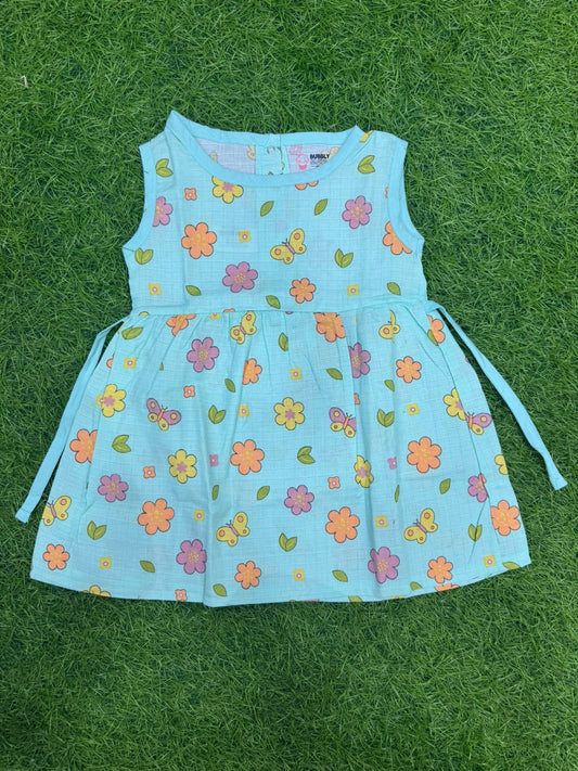 Muslin Baby Frocks-Buy3@750 free ship
