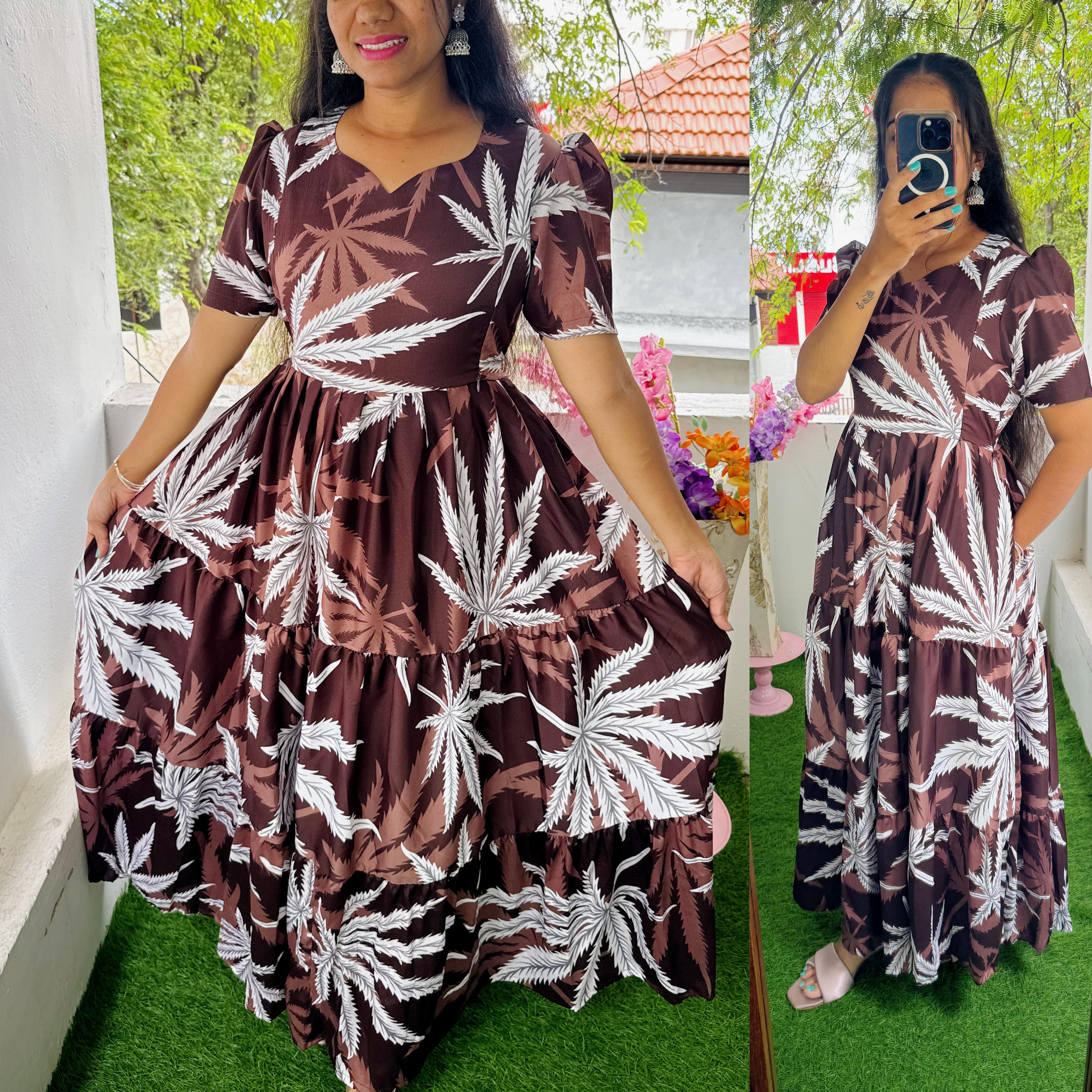 Feeding/Non Feeding Premium 3 tier Delta Maxi ( with Lining )- Tia Maxi