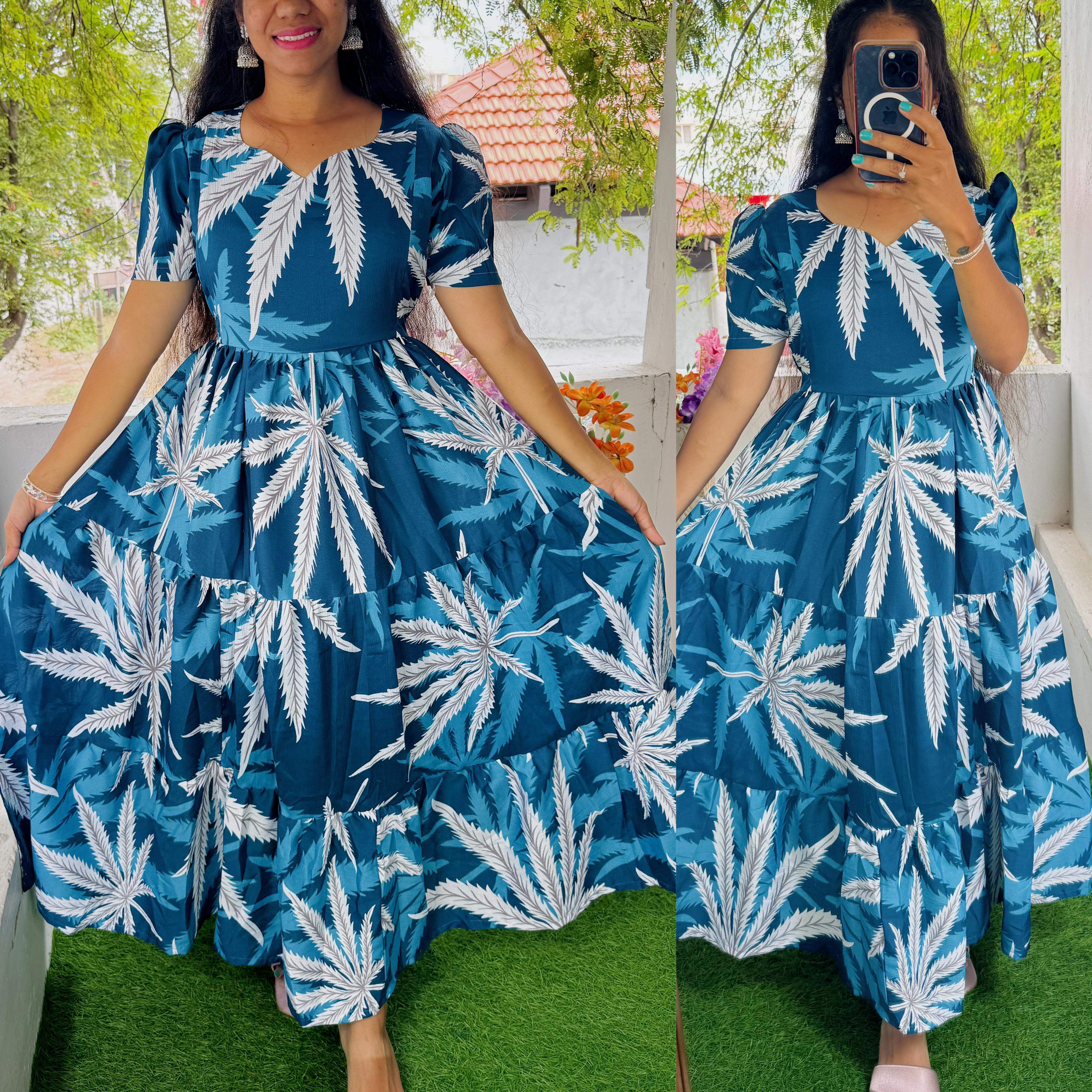 Feeding/Non Feeding Premium 3 tier Delta Maxi ( with Lining )- Tia Maxi