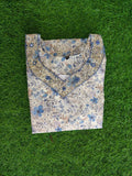 Cotton Kurti with Lining ( Non Feeding only)-026