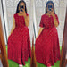 Dark Red