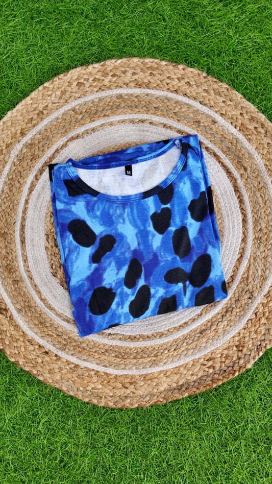 Cotton Loungewear Maxi (Non feeding) Buy 3 @999/-