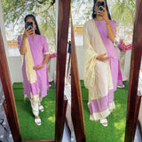 Feeding/Maternity - Vishu Special Premium 3pc Suit Sets