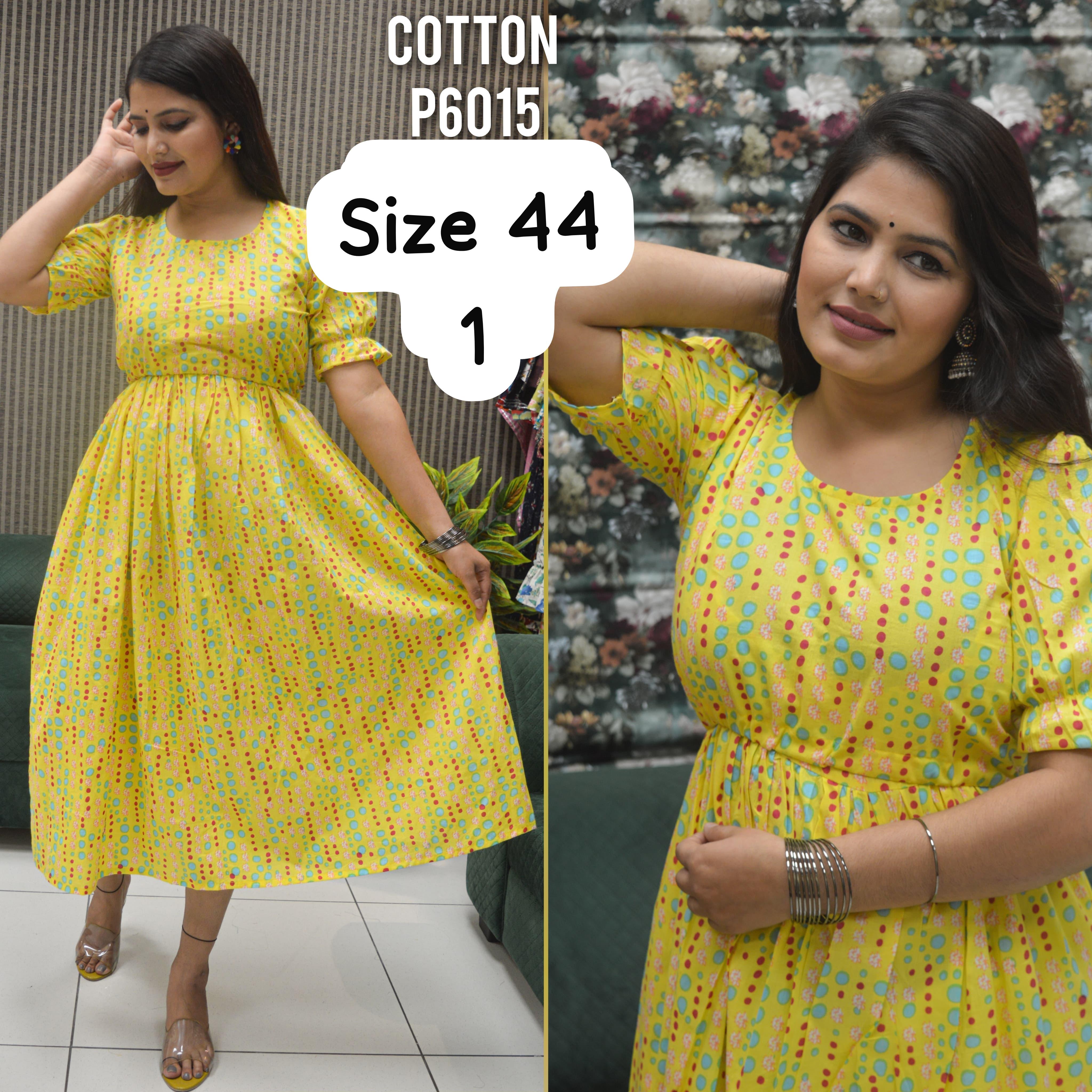 PULL UP MATERNITY/Zipless FEEDING KURTIS (Without lining)