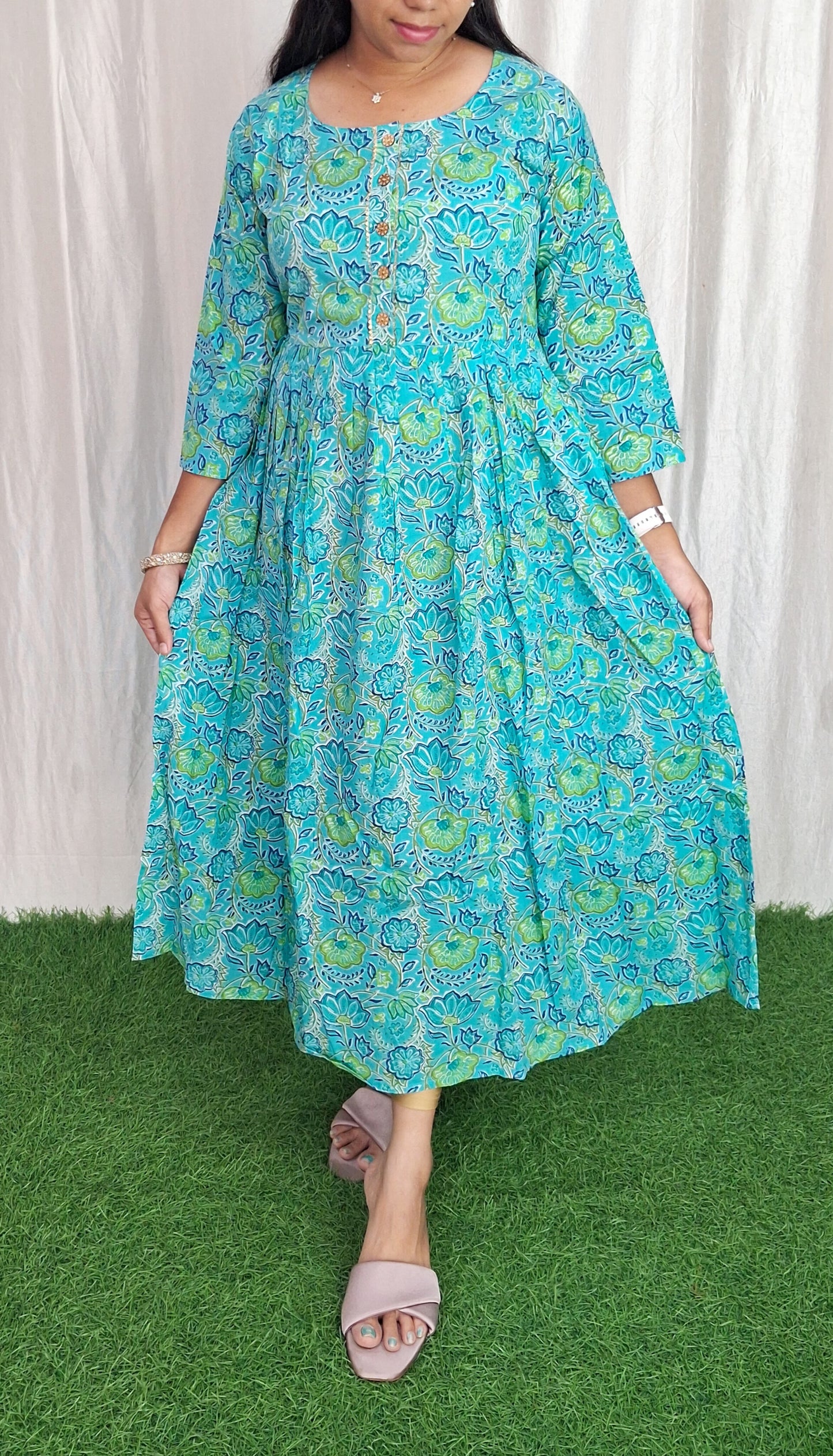 Cotton Maxi