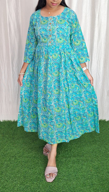 Cotton Maxi