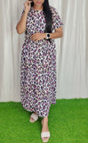 Cotton Loungewear Maxi (Non feeding) Buy 3 @1200/-