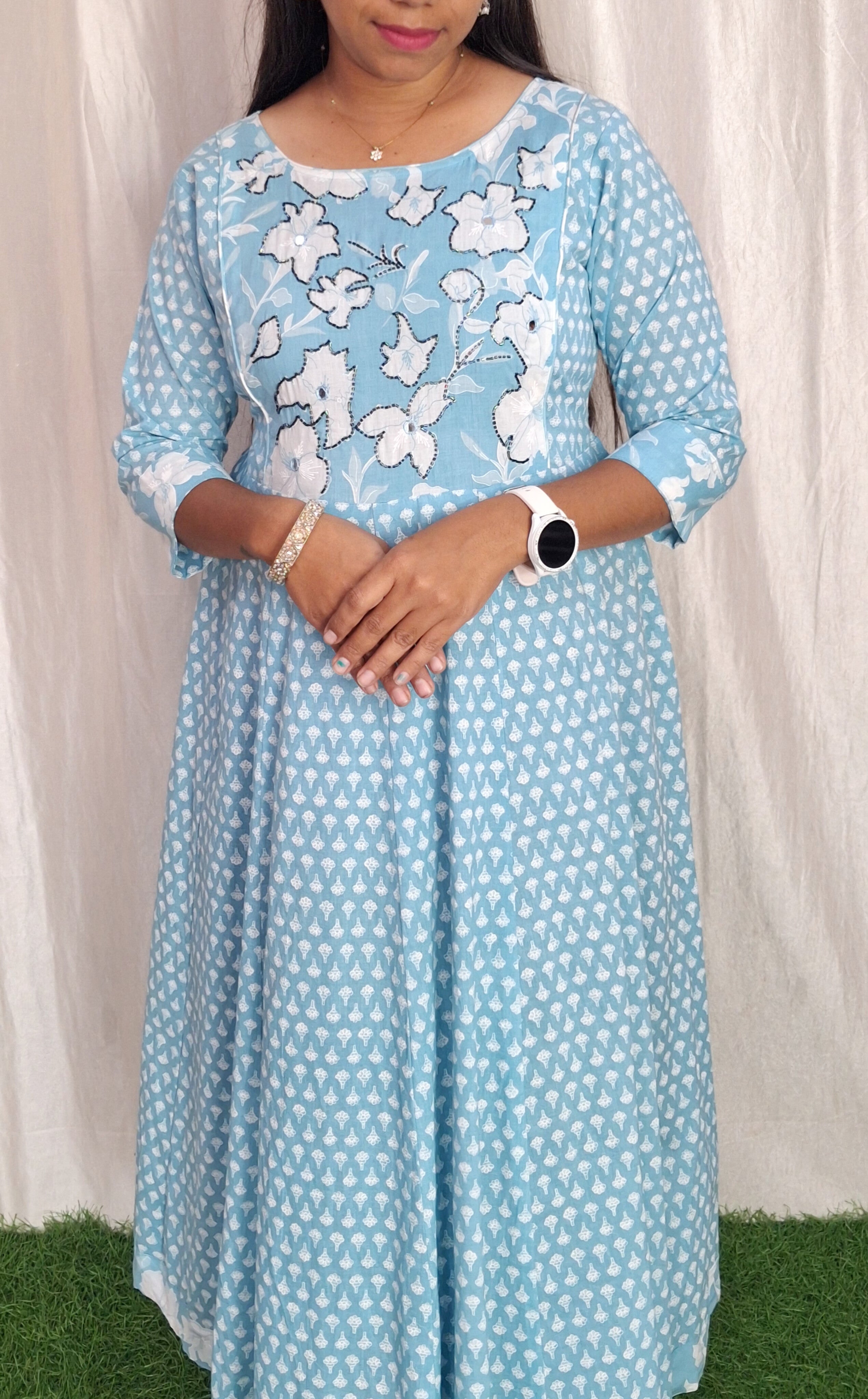 Cotton Maxi( Non Feeding only)