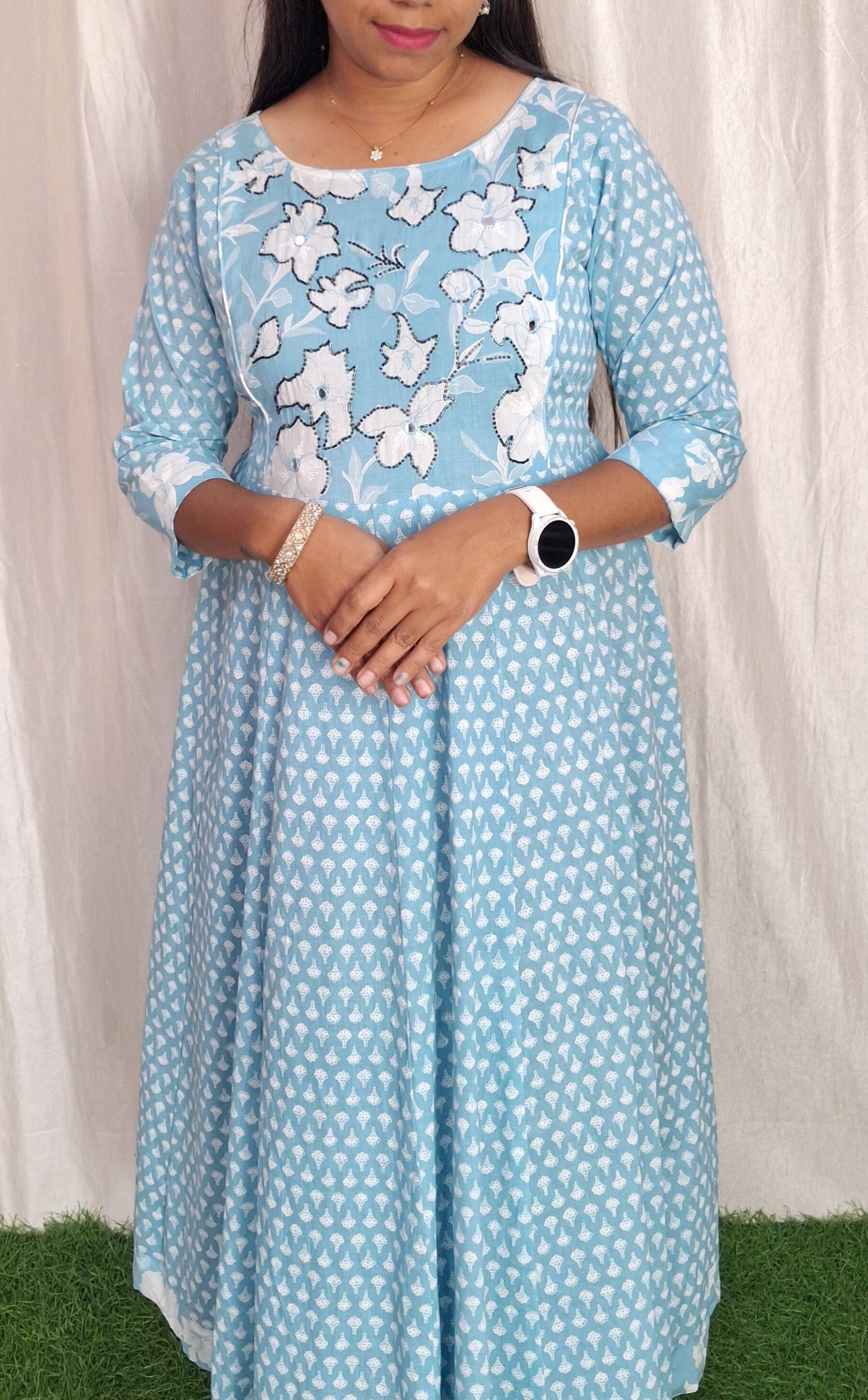 Cotton Maxi( Non Feeding only)