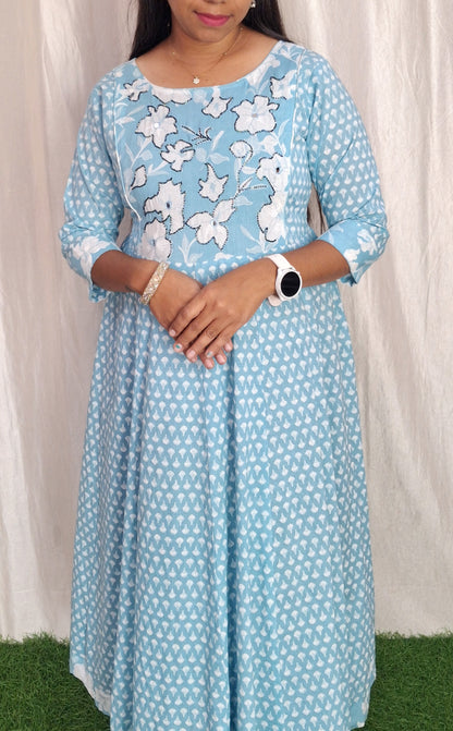 Cotton Maxi( Non Feeding only)
