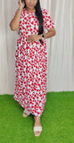 Cotton Loungewear Maxi (Non feeding) Buy 3 @1200/-