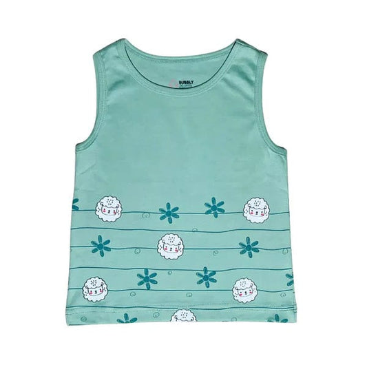 Pack of 5 @ 600 free ship  Unisex Kids Vest