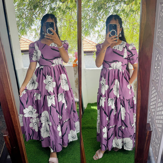 NEW Non Feeding Premium 3 tier Delta Maxi ( with Lining )