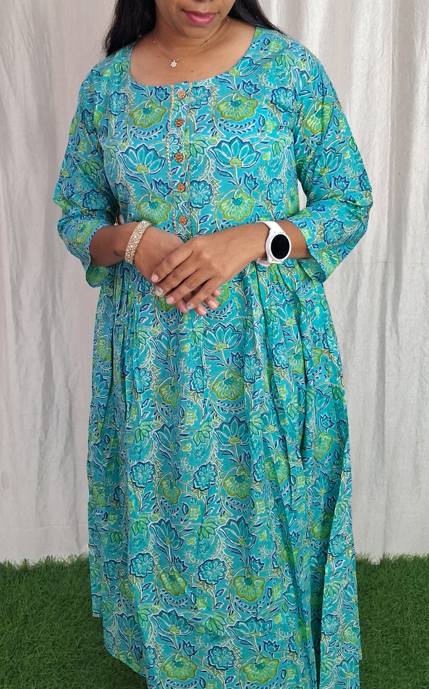Cotton Maxi
