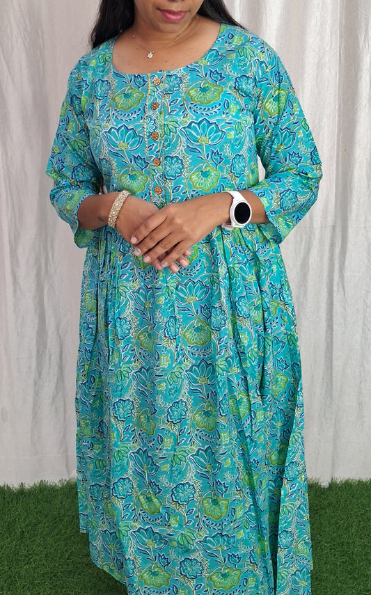 Cotton Maxi