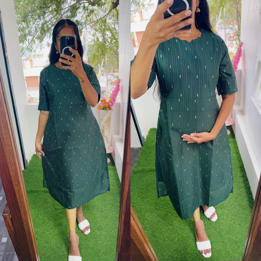 Feeding/Maternity- Ethnic Kurti FC0310