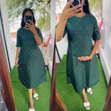 Feeding/Maternity- Ethnic Kurti
