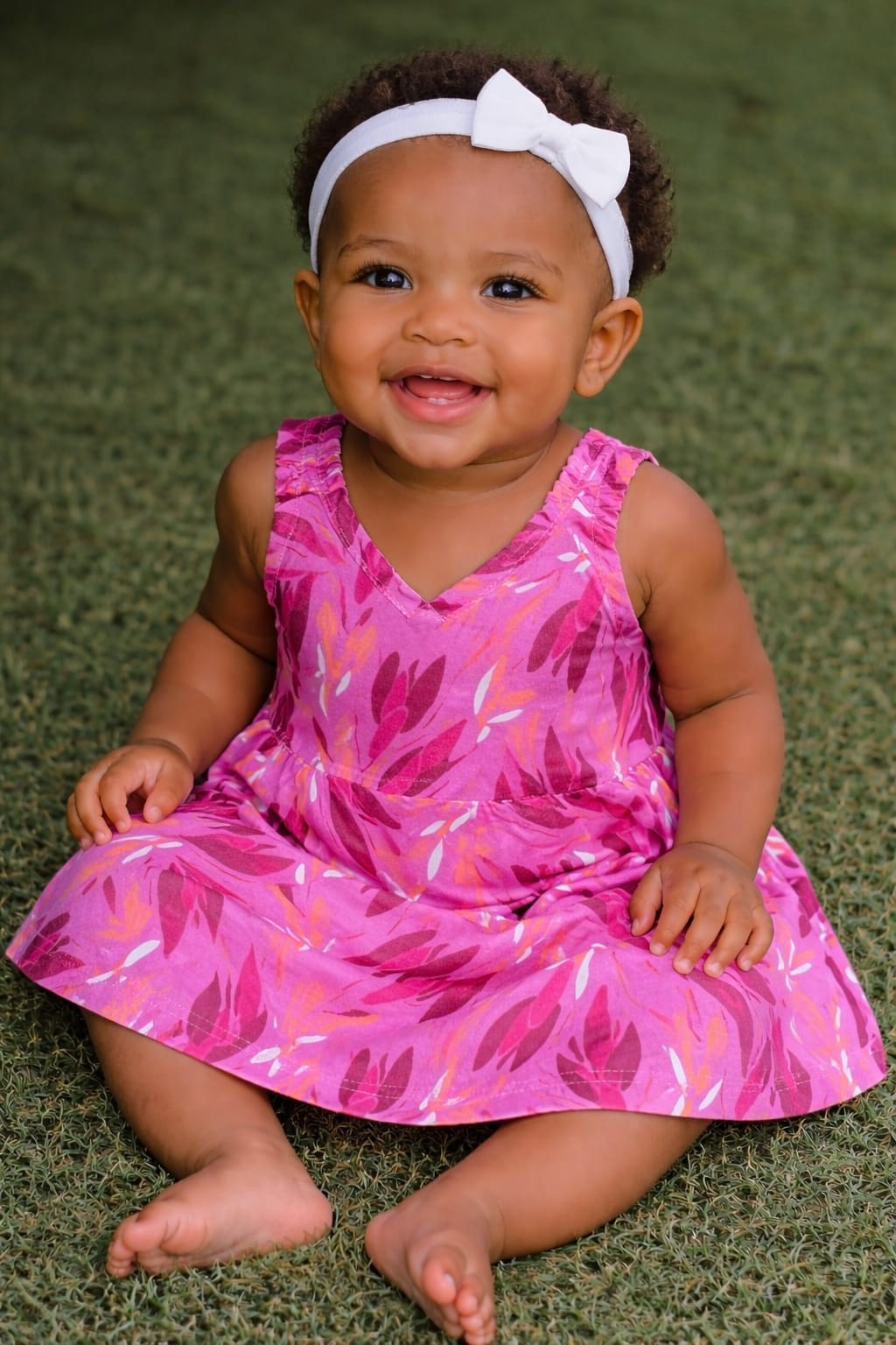 SF005-Elastic Shoulder Type Cotton knit Frocks for Little One's Buy 5 @600/-