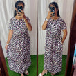 Cotton Loungewear Maxi (Non feeding) Buy 3 @999/-