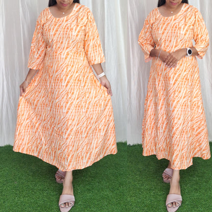Rayon Kurti( without lining) ( Non Feeding only)